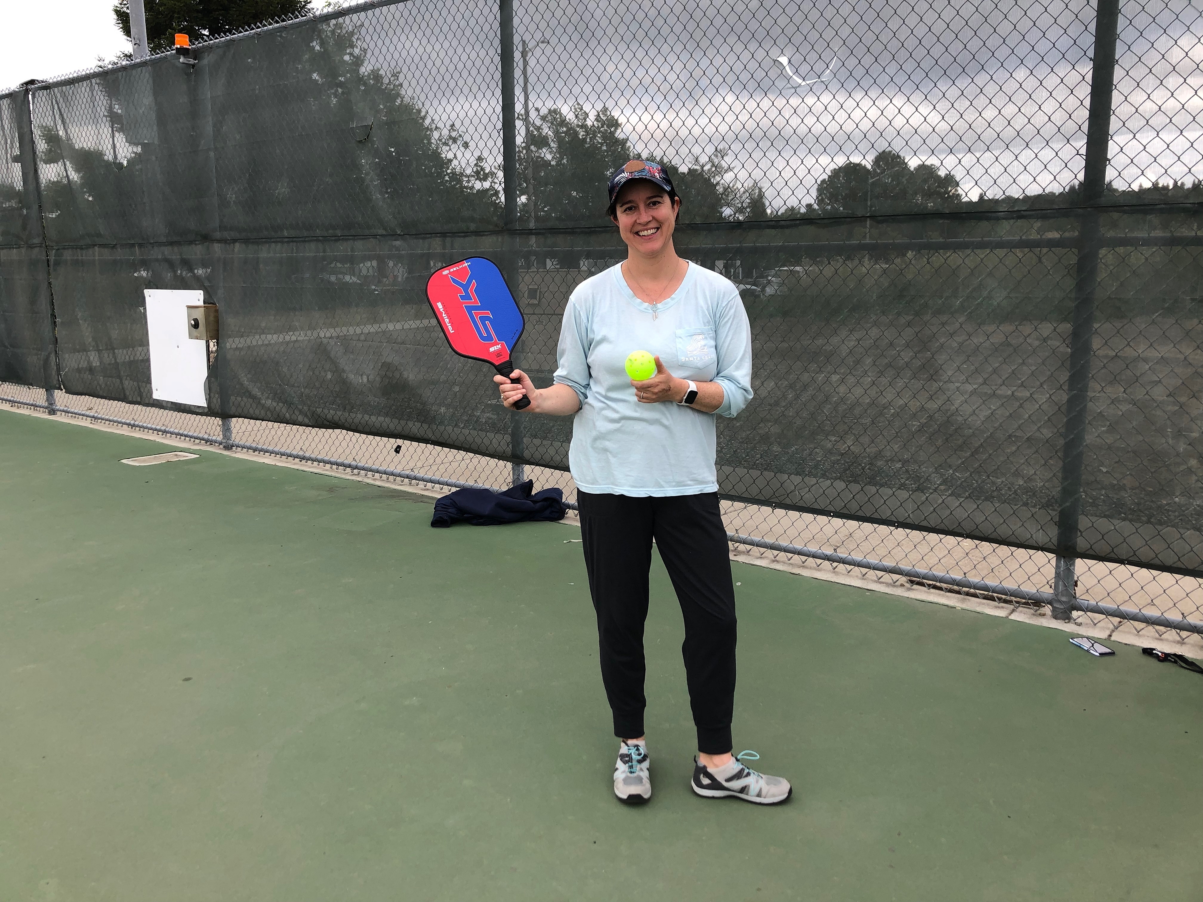 POTG - Pickle Ballers