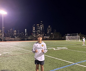 Player Of The Game: Jonathan D