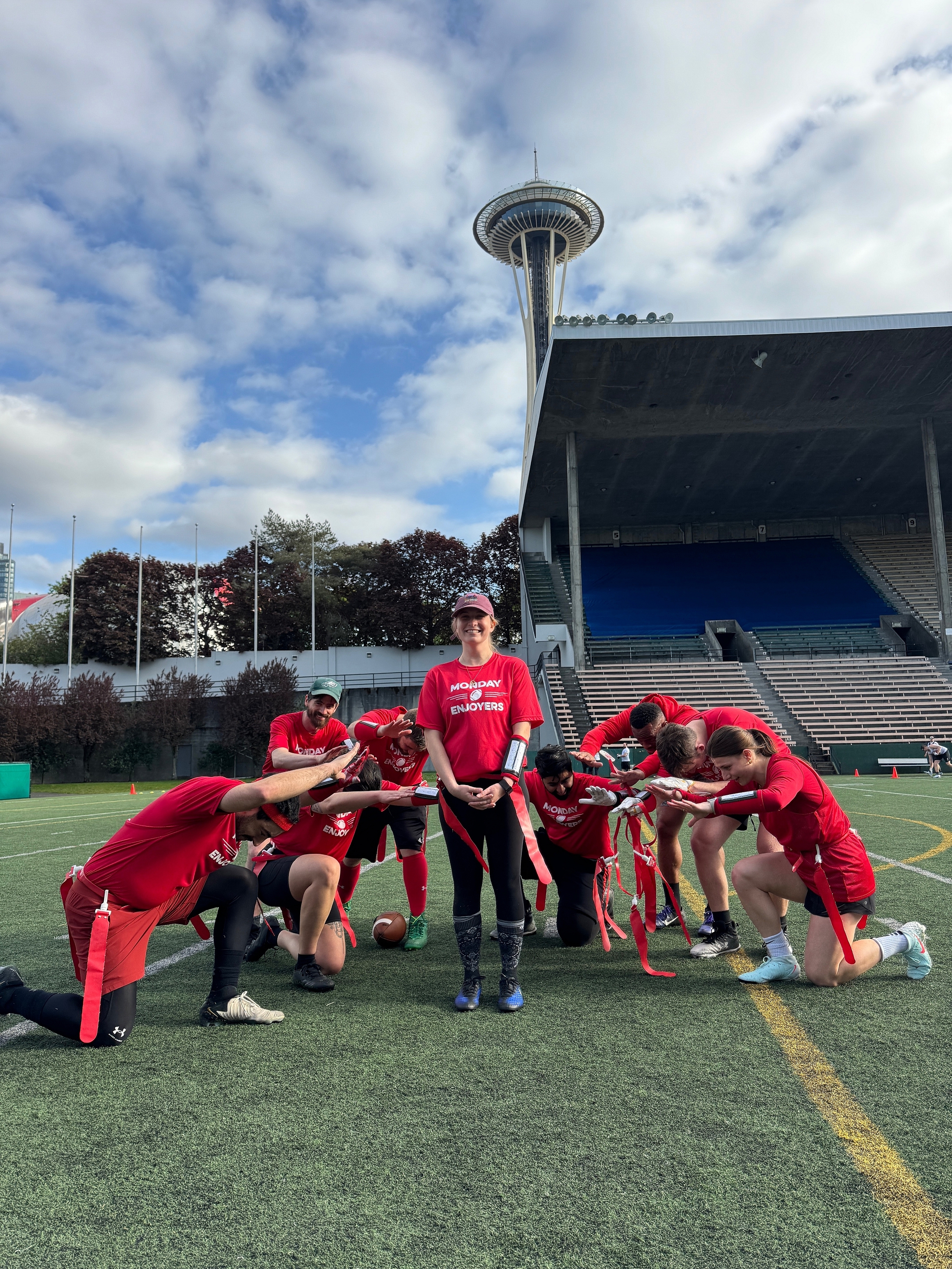 POTG - Monday Enjoyers