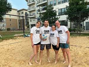 Winning Team Photo