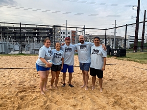 Notorious D.I.G. Team Photo