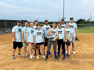 Winning Team Photo