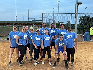 Winning Team Photo