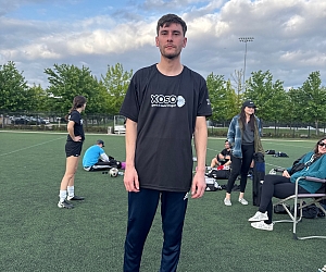 Player Of The Game: Mitchell A