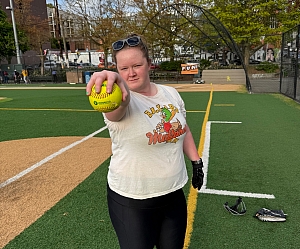 Player Of The Game: Erin L