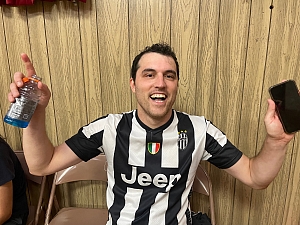 Player Of The Game: Victor P
