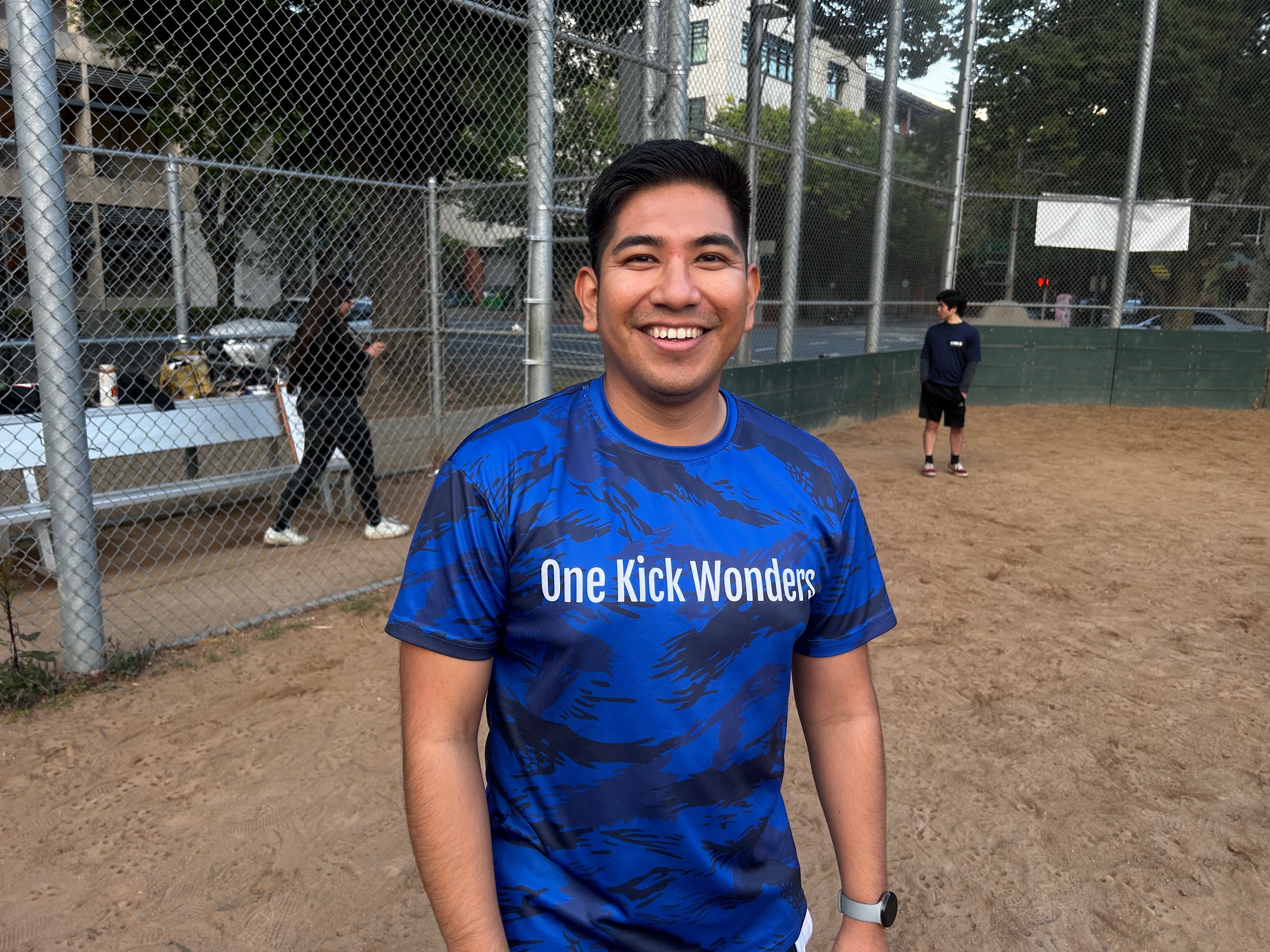 POTG - One Kick Wonders