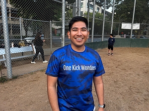 Player Of The Game: Lionel M