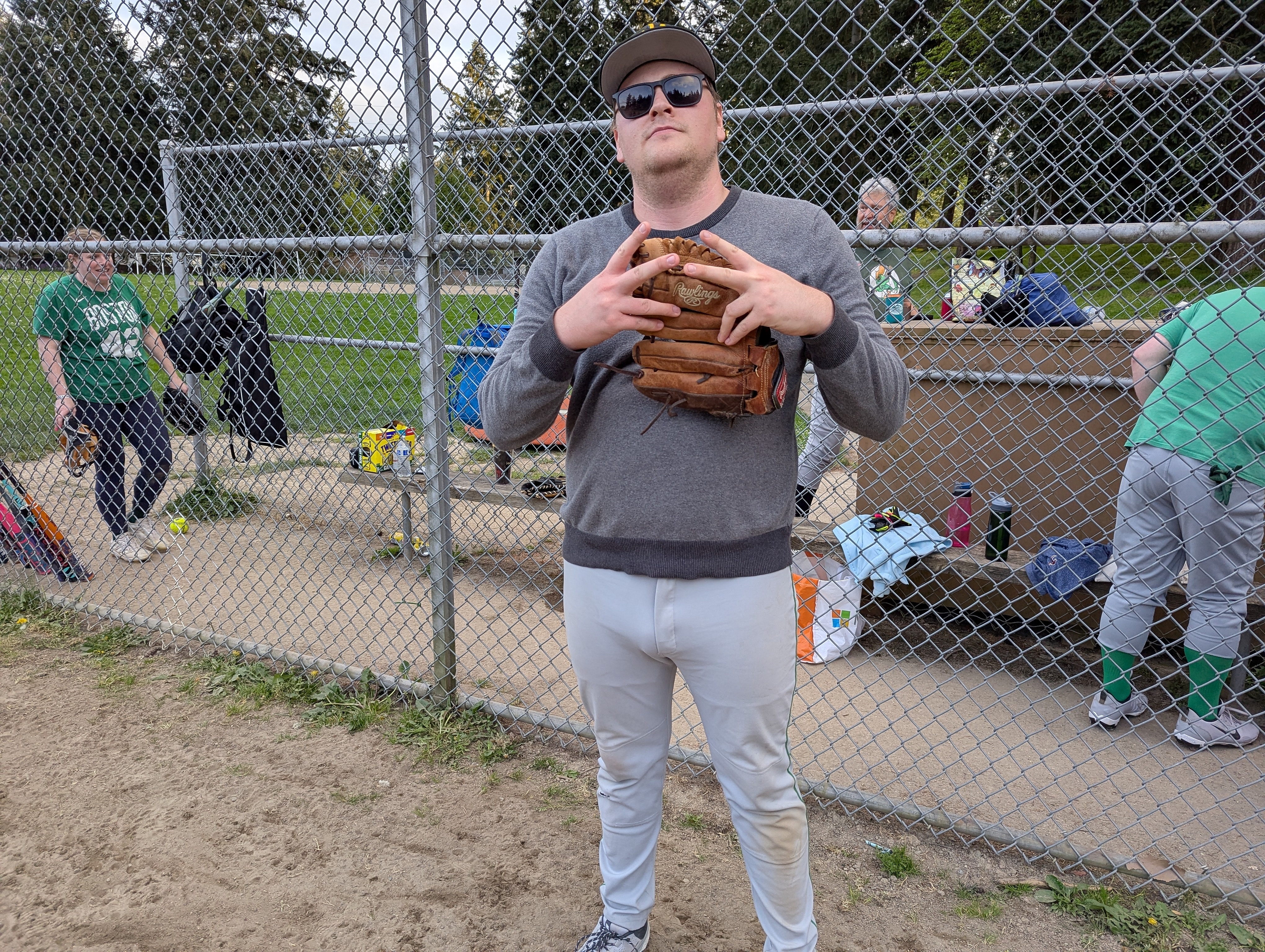 POTG - Barking Geckos