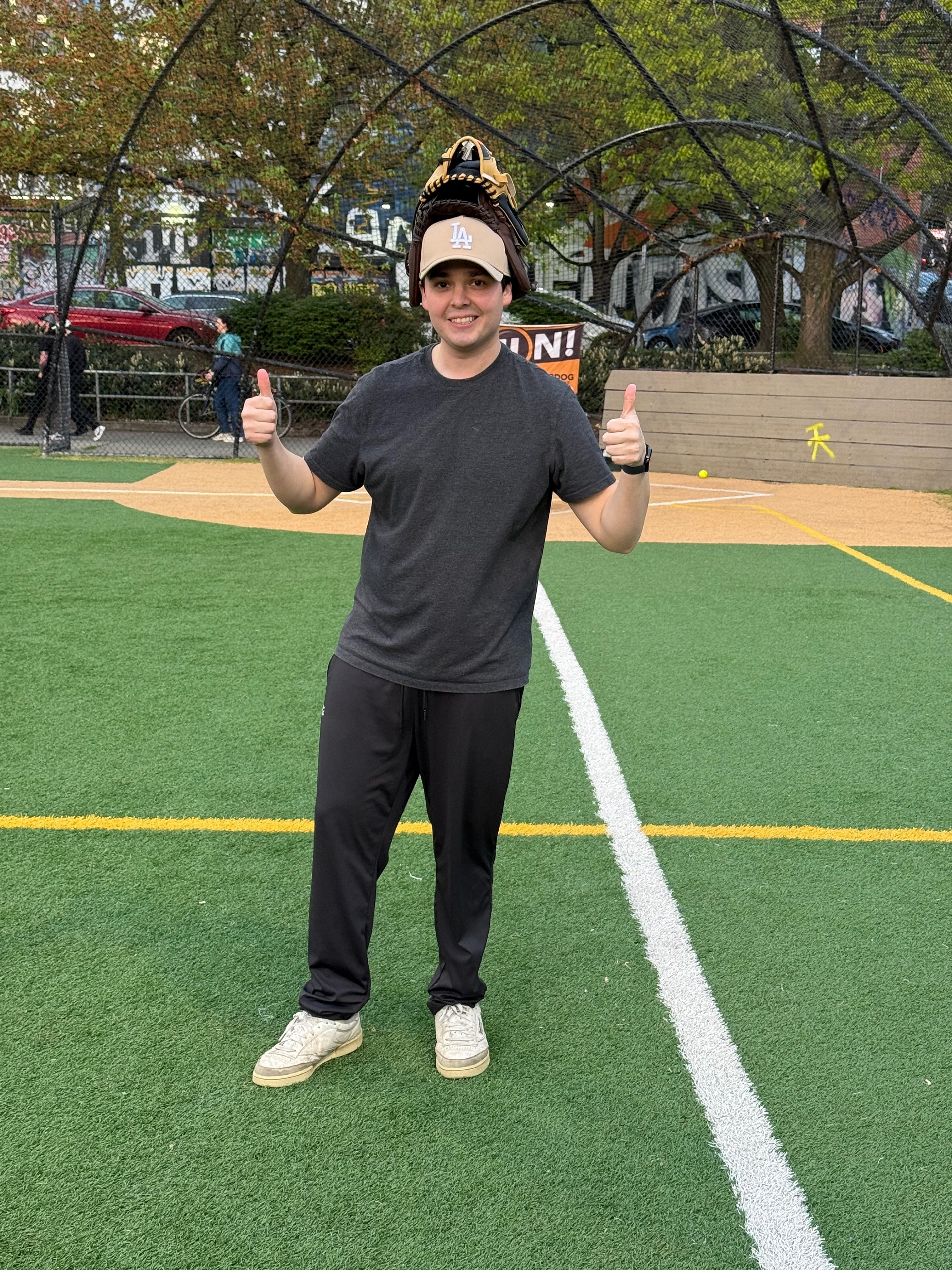 POTG - The Wicked Curveballs