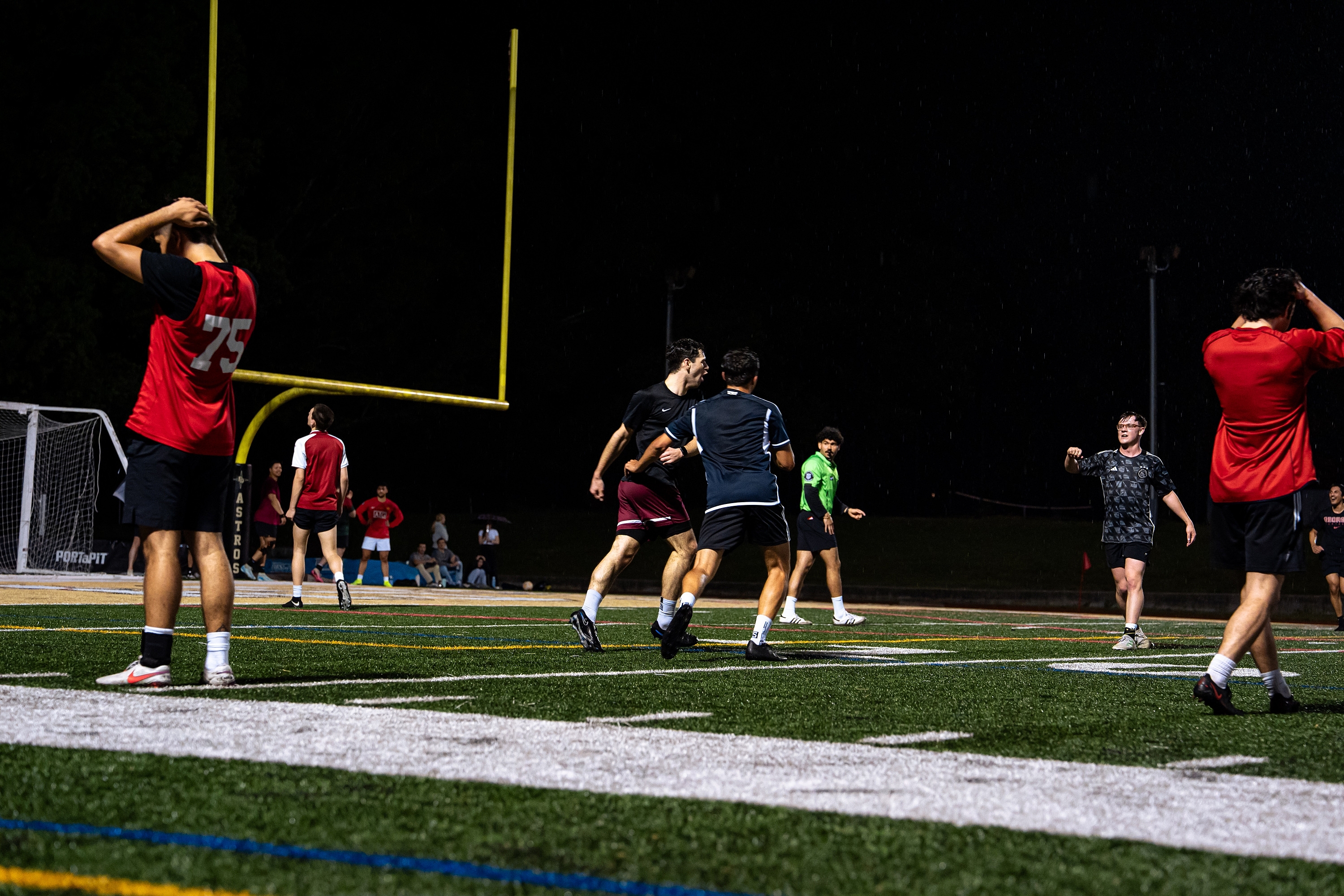 04.22.25 // Tuesday // Douglass HS