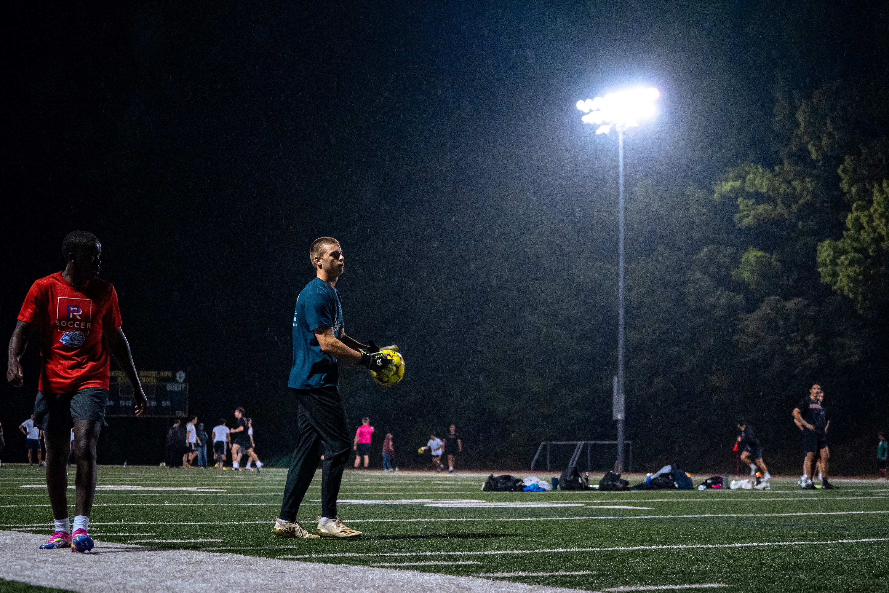 04.22.25 // Tuesday // Douglass HS