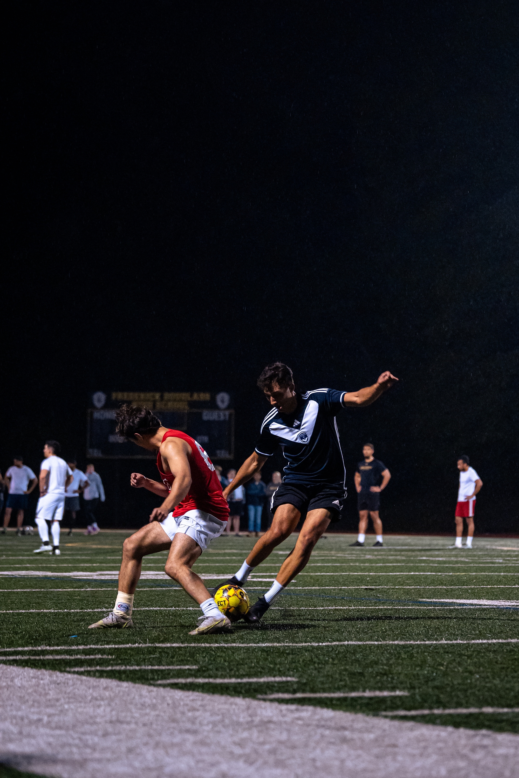 04.22.25 // Tuesday // Douglass HS