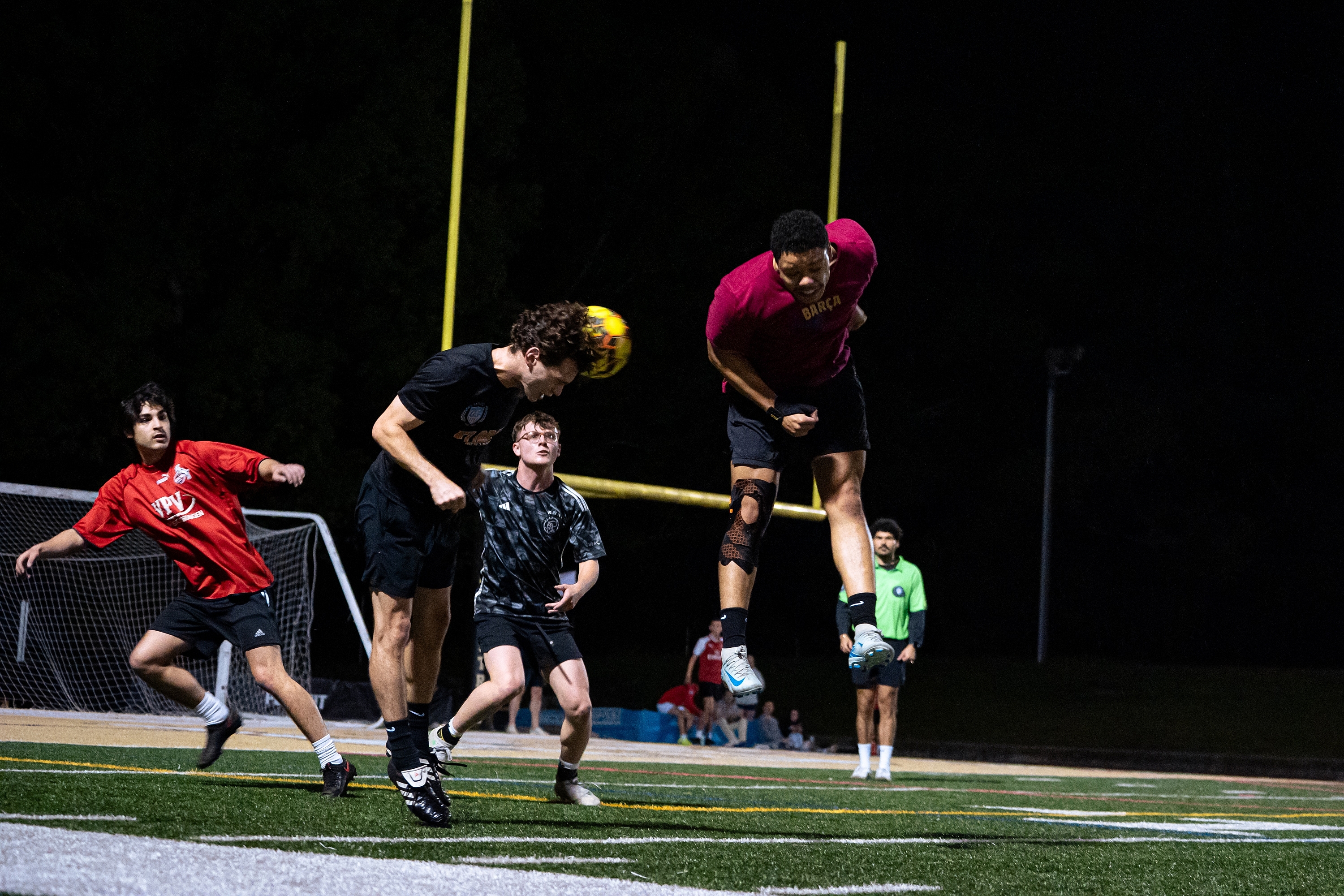 04.22.25 // Tuesday // Douglass HS