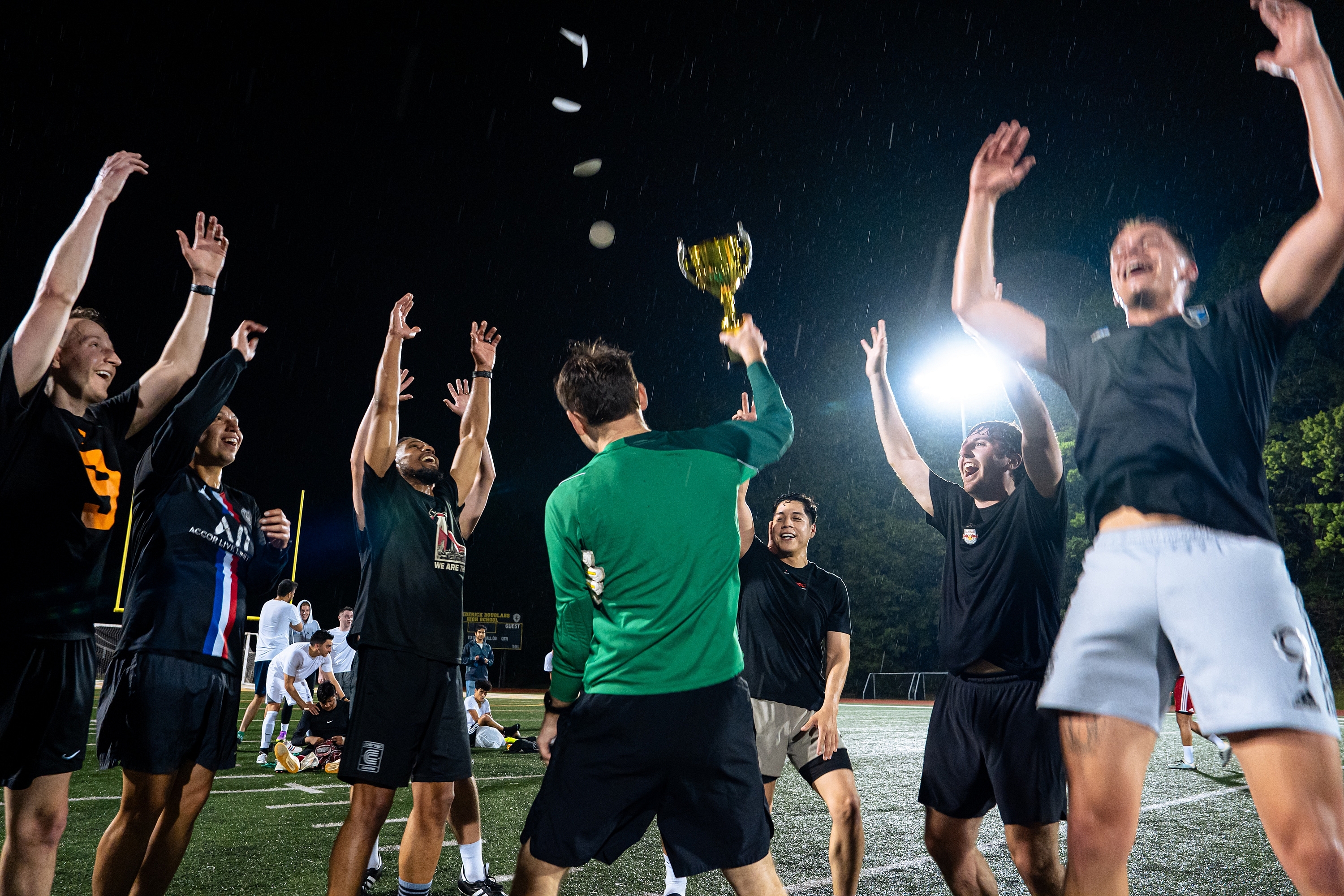 04.22.25 // Tuesday // Douglass HS