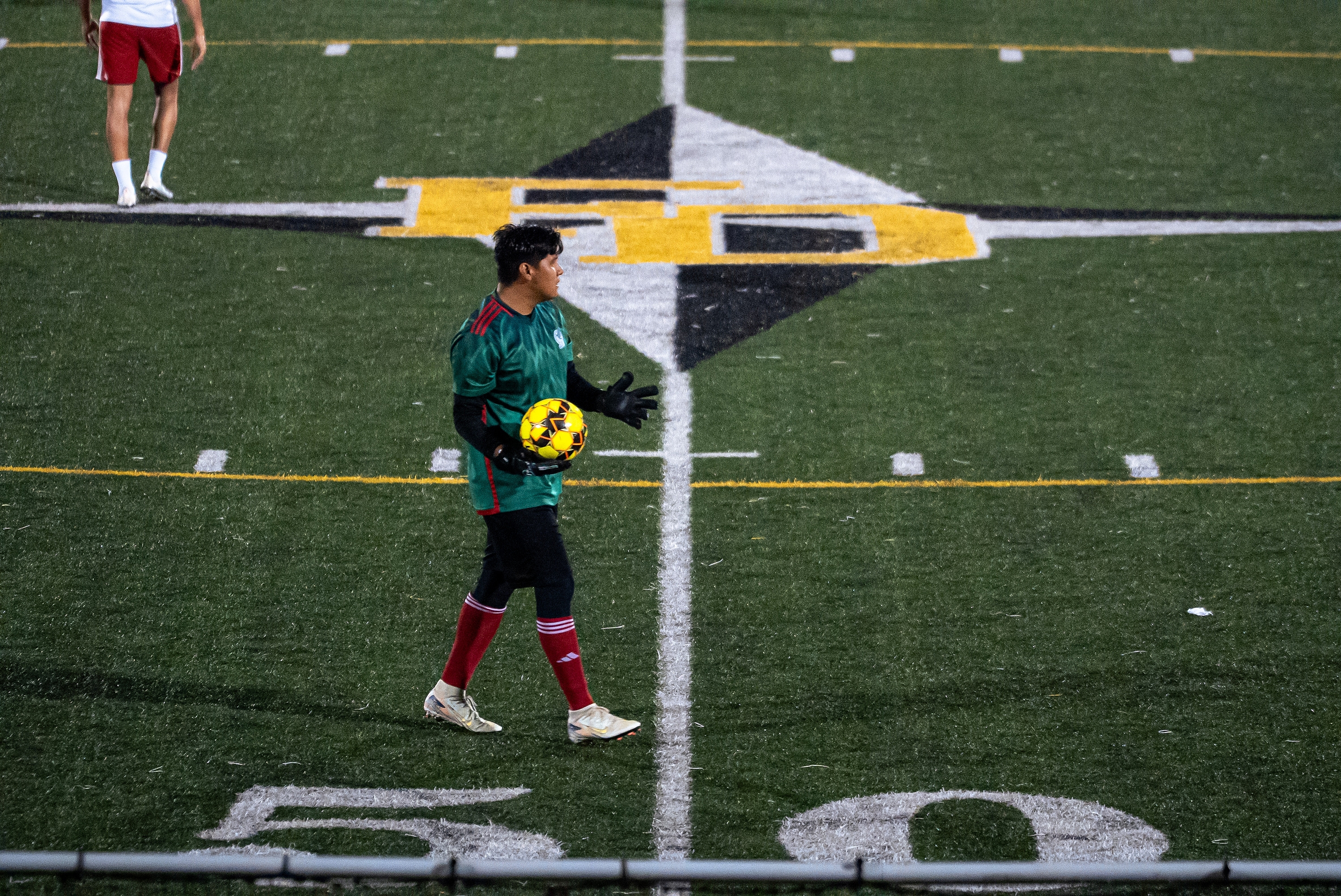 04.22.25 // Tuesday // Douglass HS