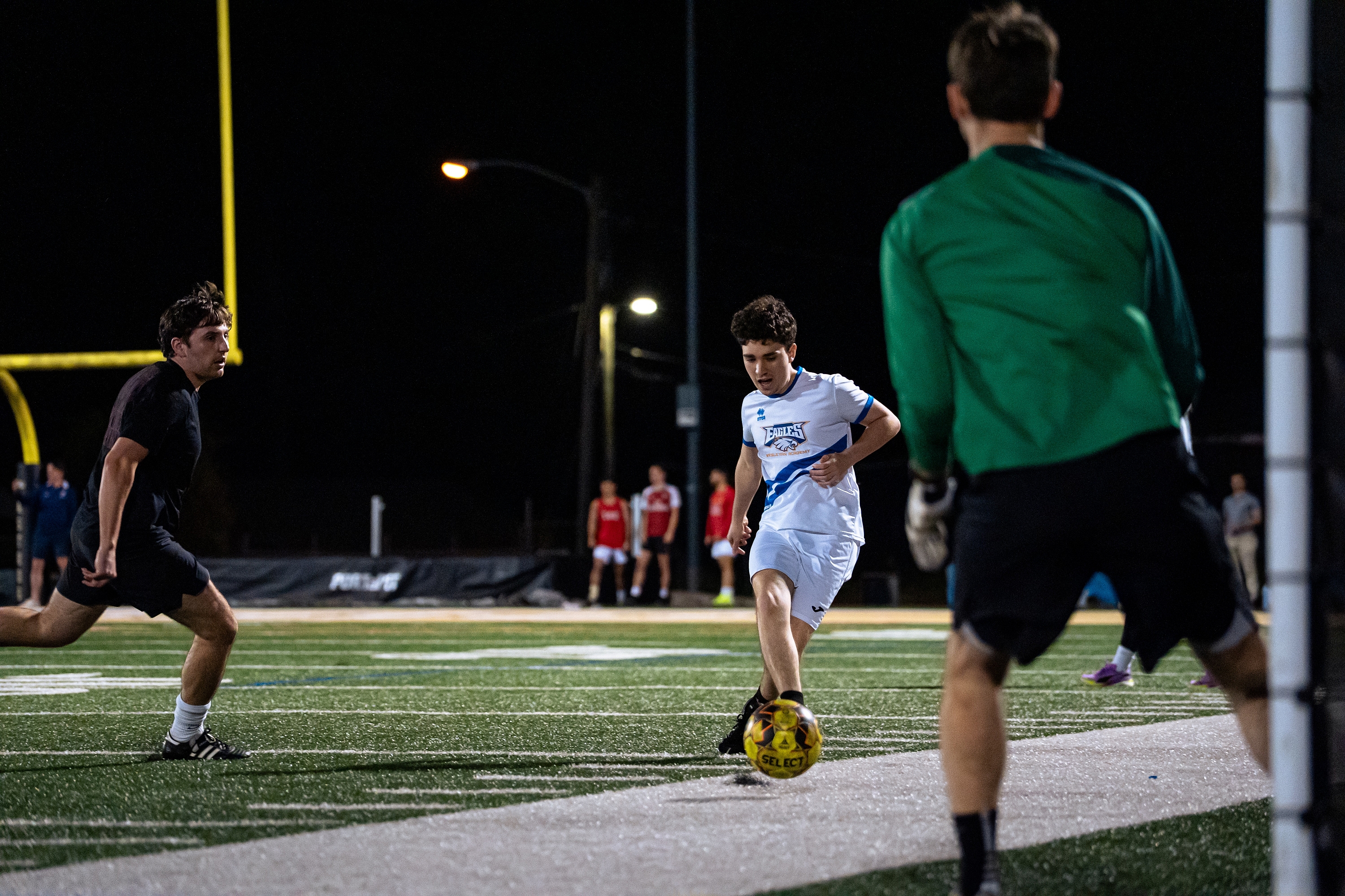 04.22.25 // Tuesday // Douglass HS