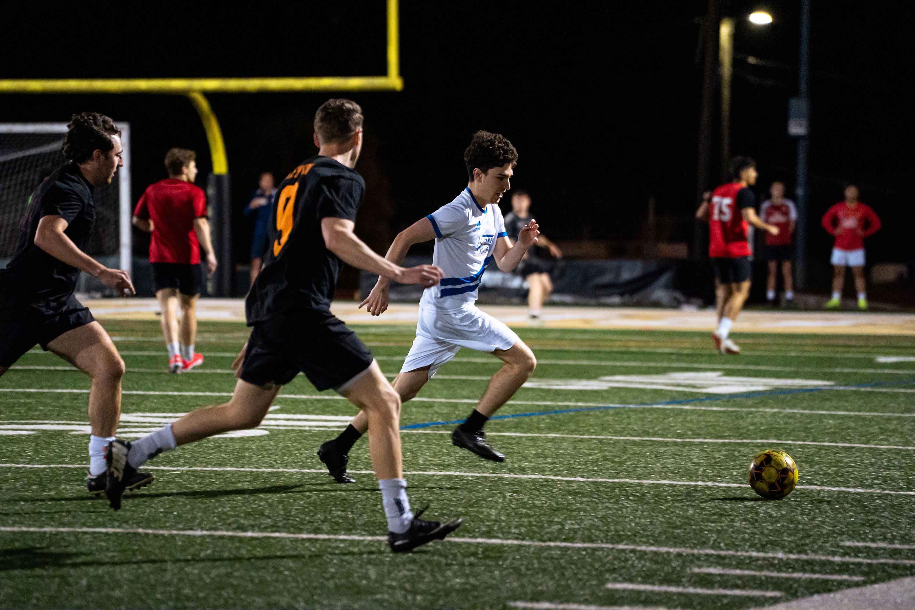 04.22.25 // Tuesday // Douglass HS