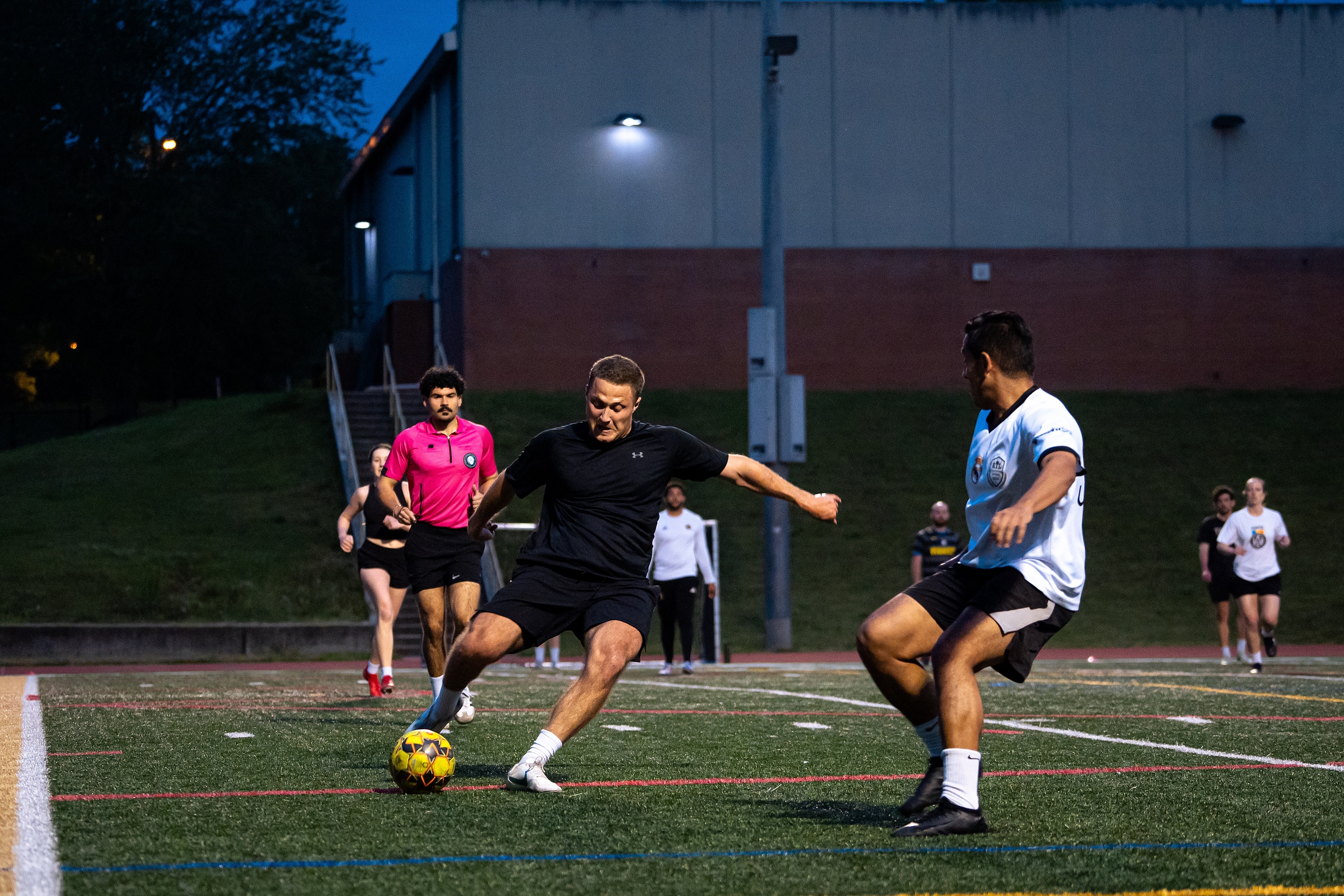 04.22.25 // Tuesday // Douglass HS