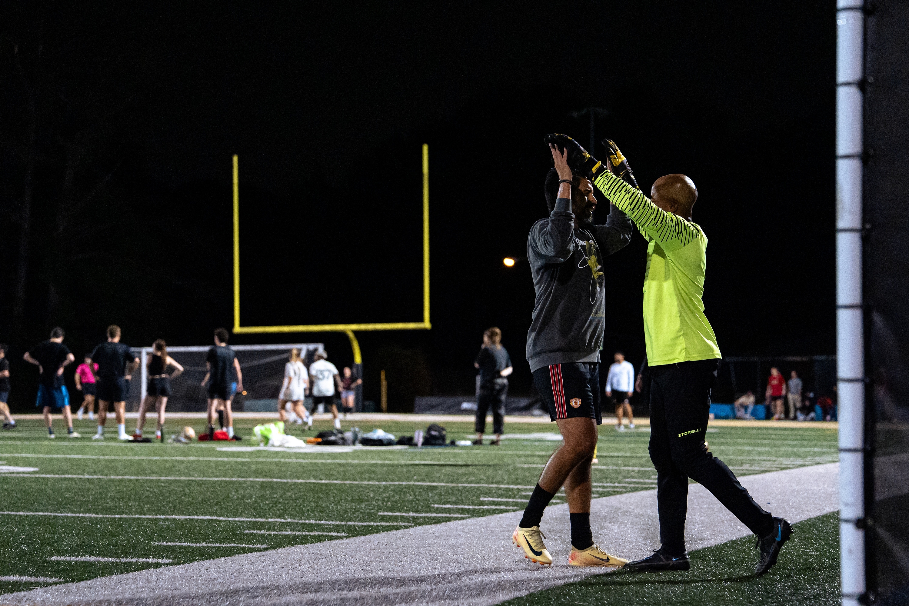 04.22.25 // Tuesday // Douglass HS