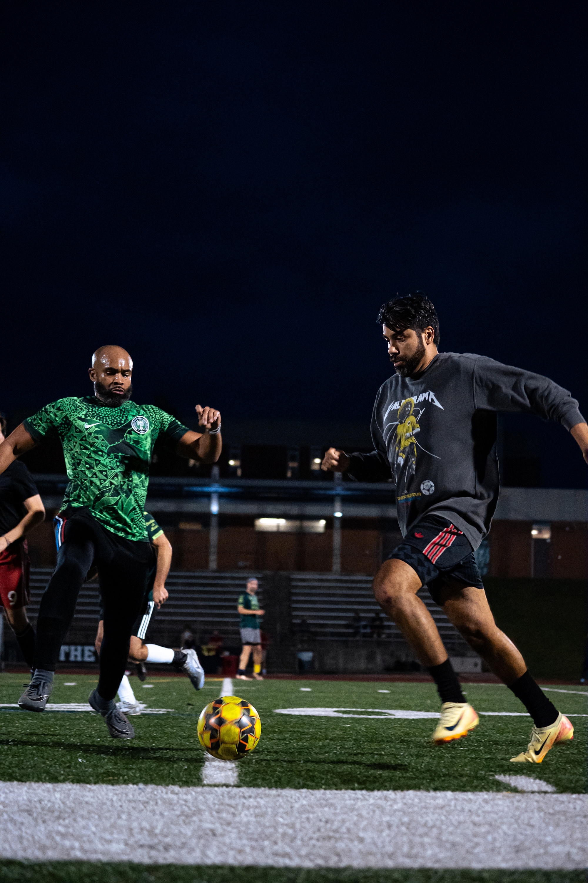 04.22.25 // Tuesday // Douglass HS