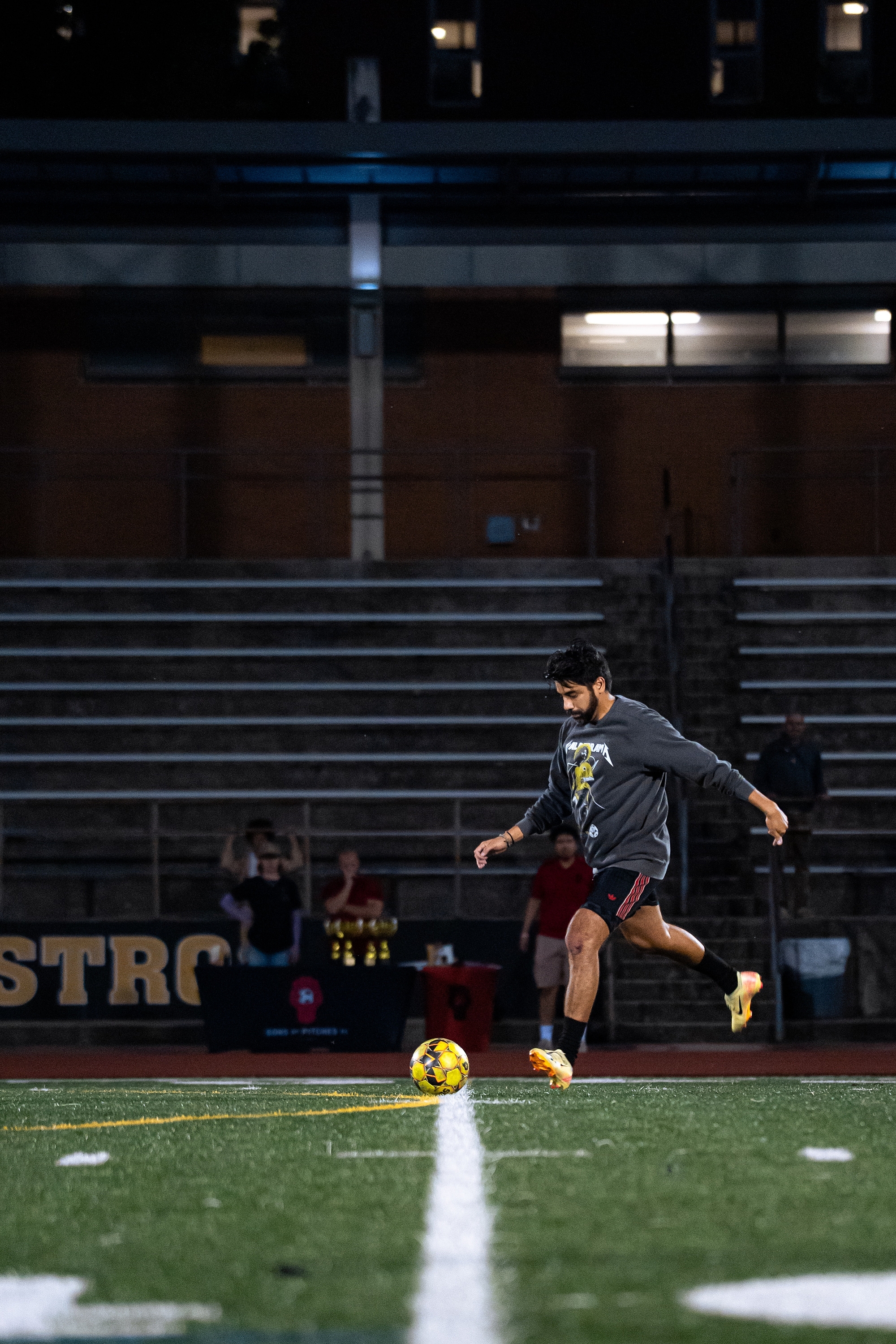 04.22.25 // Tuesday // Douglass HS