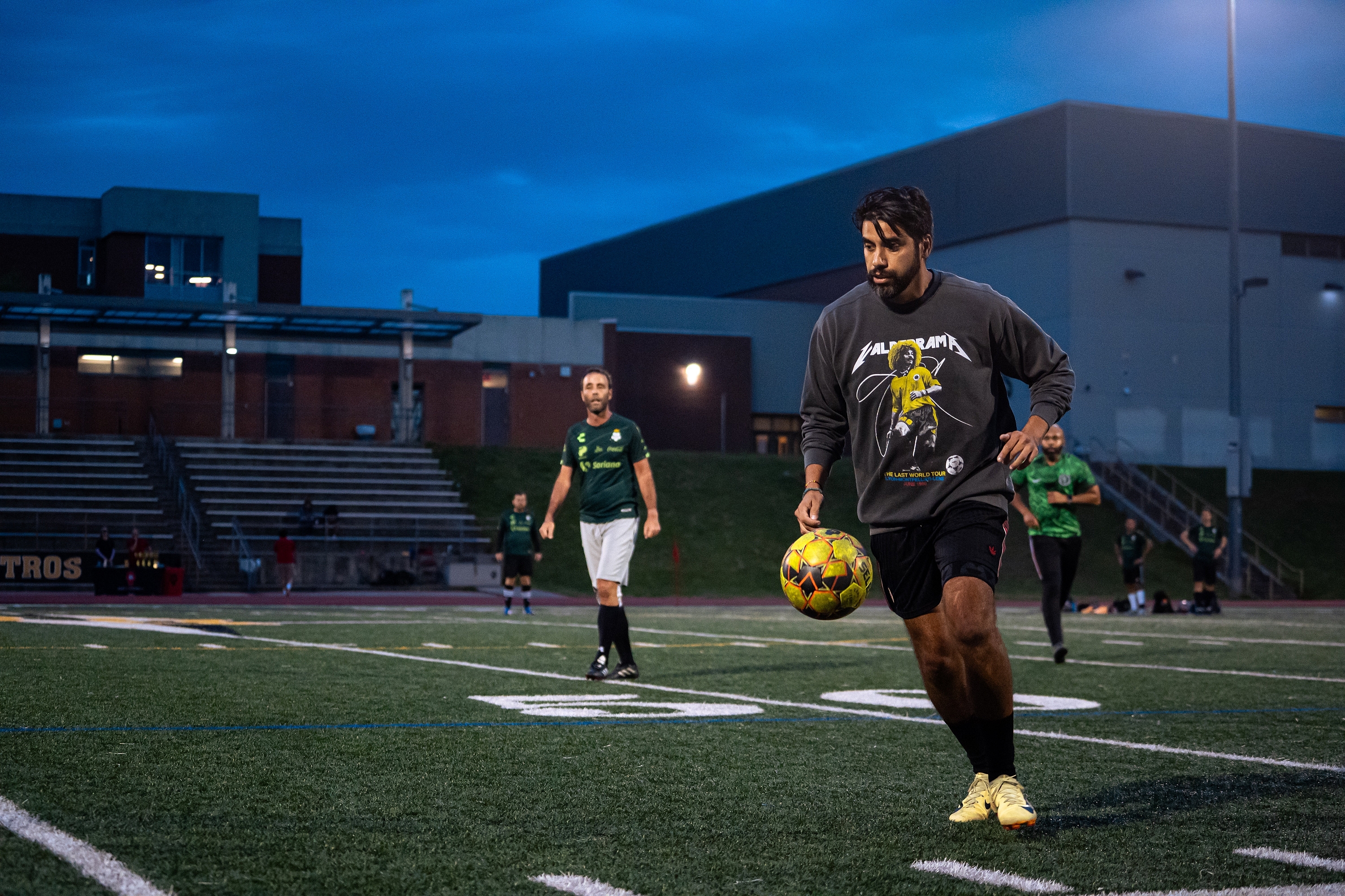 04.22.25 // Tuesday // Douglass HS