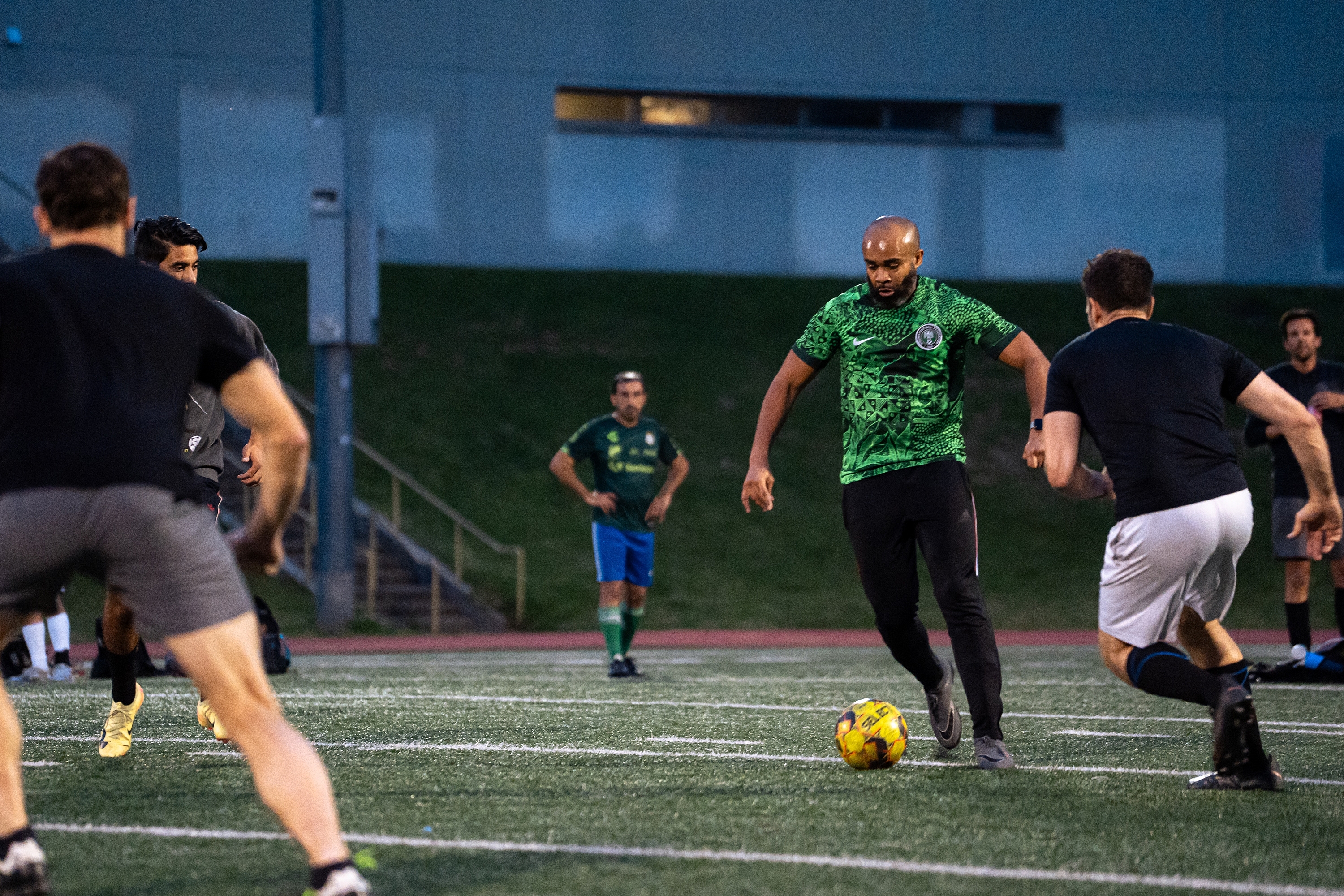 04.22.25 // Tuesday // Douglass HS