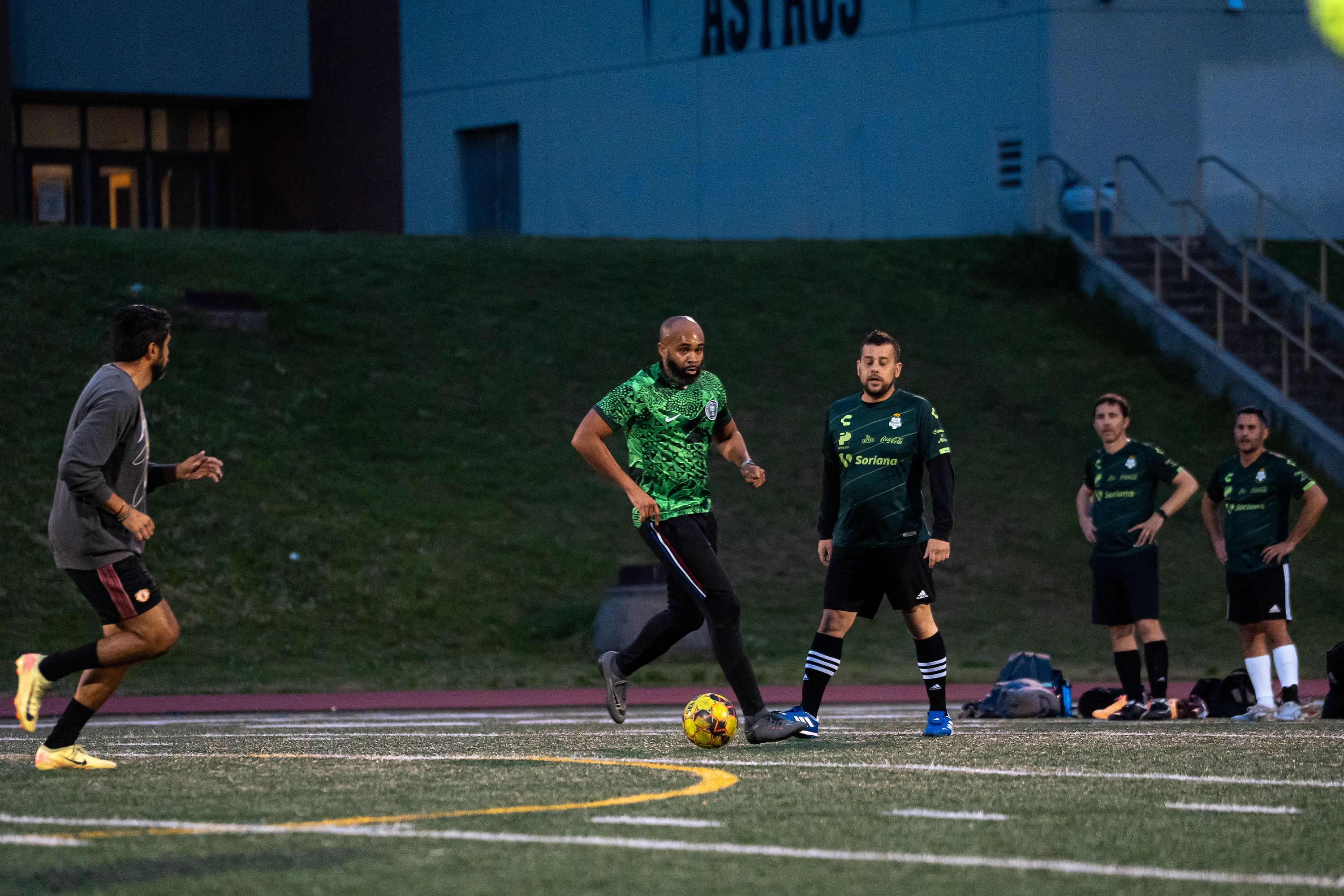 04.22.25 // Tuesday // Douglass HS