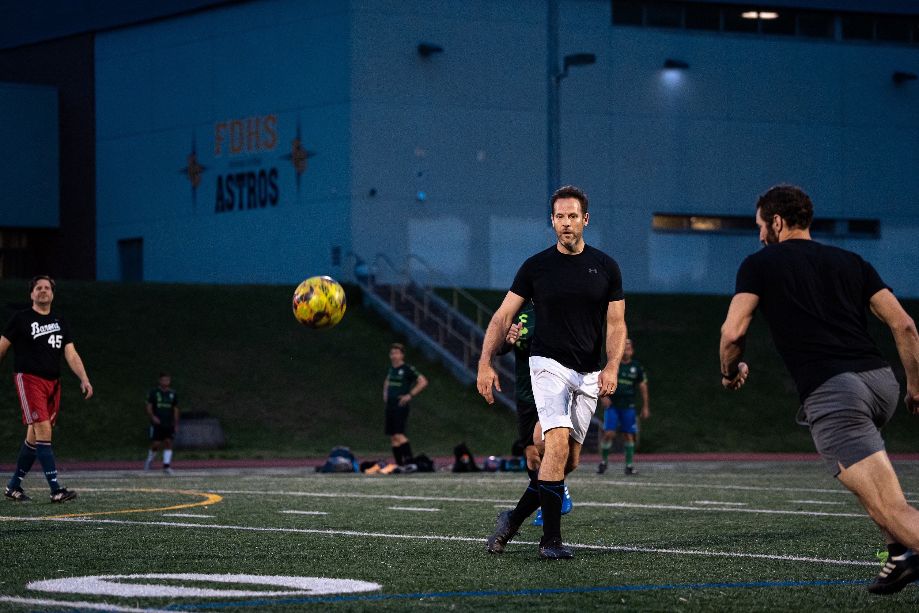 04.22.25 // Tuesday // Douglass HS