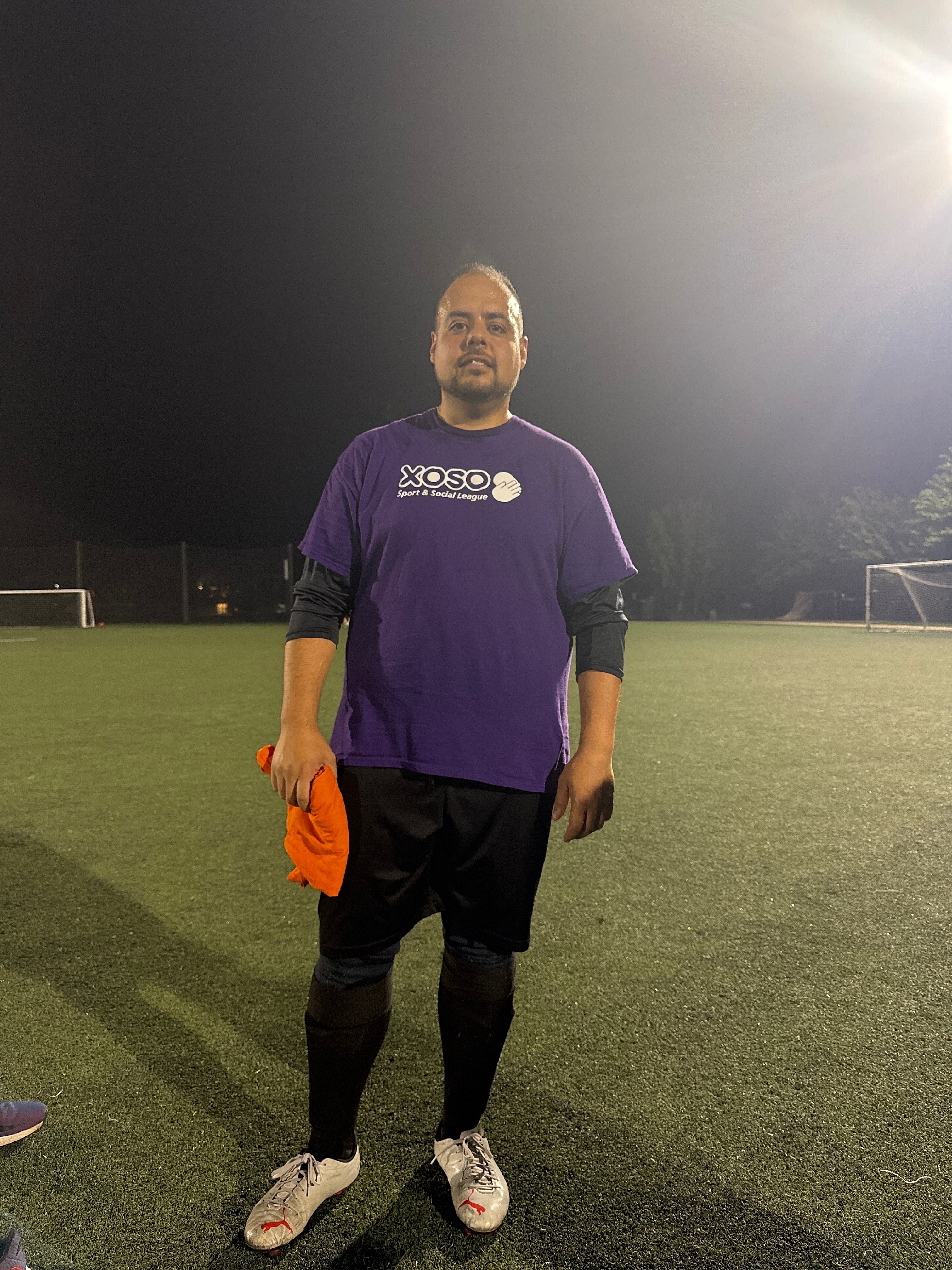 POTG - Sacramento Magic FC