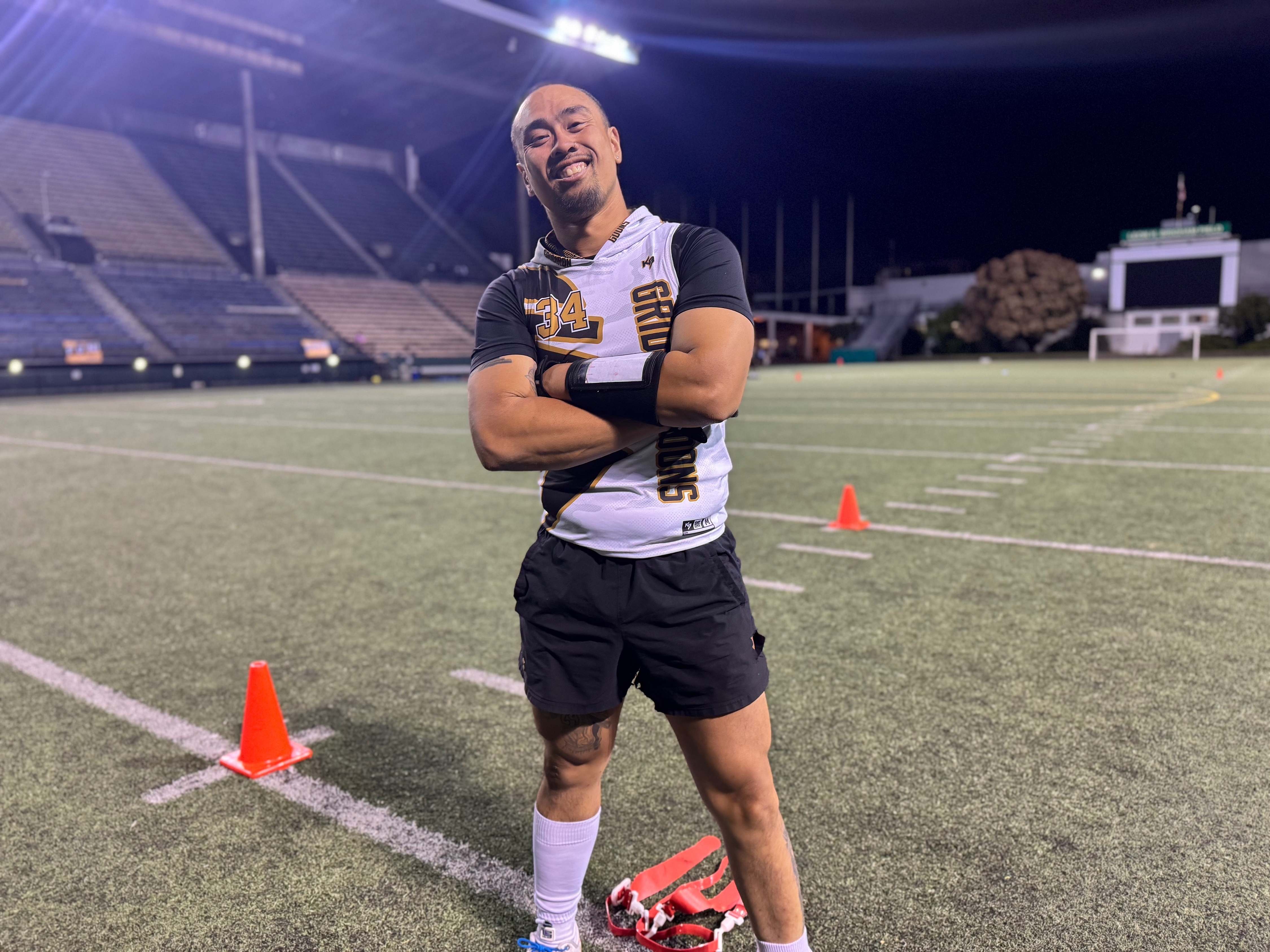 POTG - Gridiron Goons