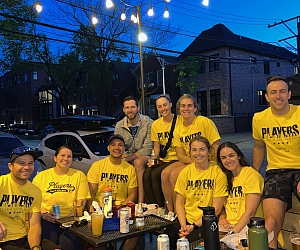 Winning Team Photo