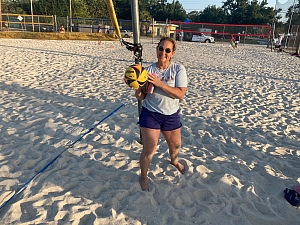 Player Of The Game: DL W