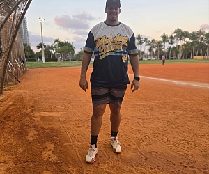 Player Of The Game: Marllon P