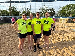 Winning Team Photo
