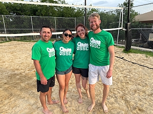 Winning Team Photo