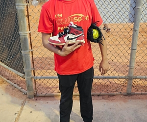 Player Of The Game: Anthony V