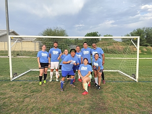 All Mixed Up Team Photo