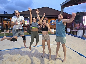 Team Crossfit Team Photo