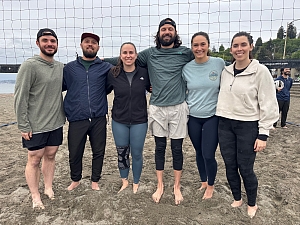 Winning Team Photo