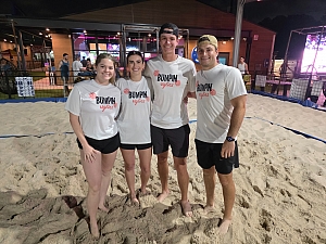 Winning Team Photo