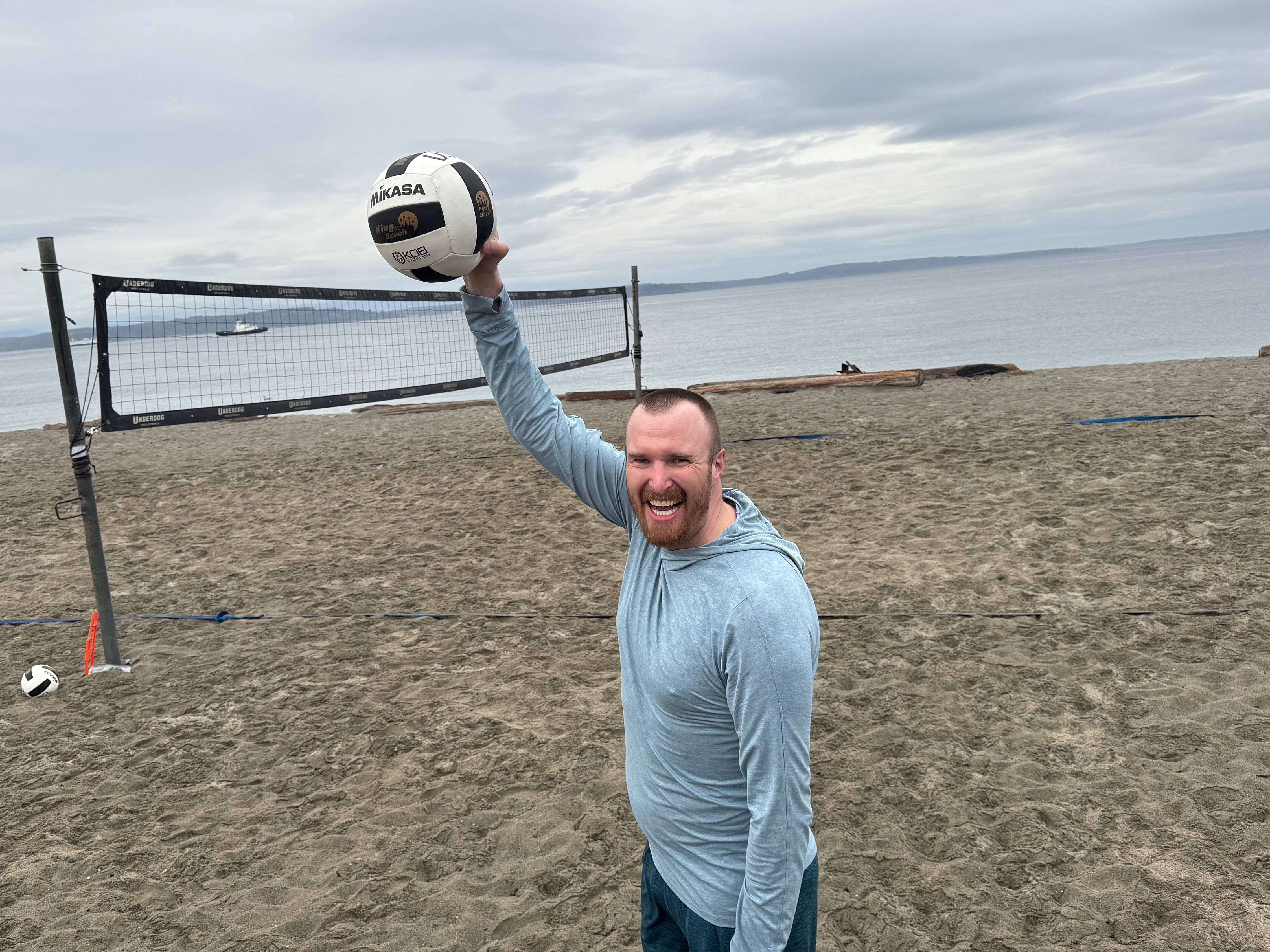 POTG - Big Dig Energy