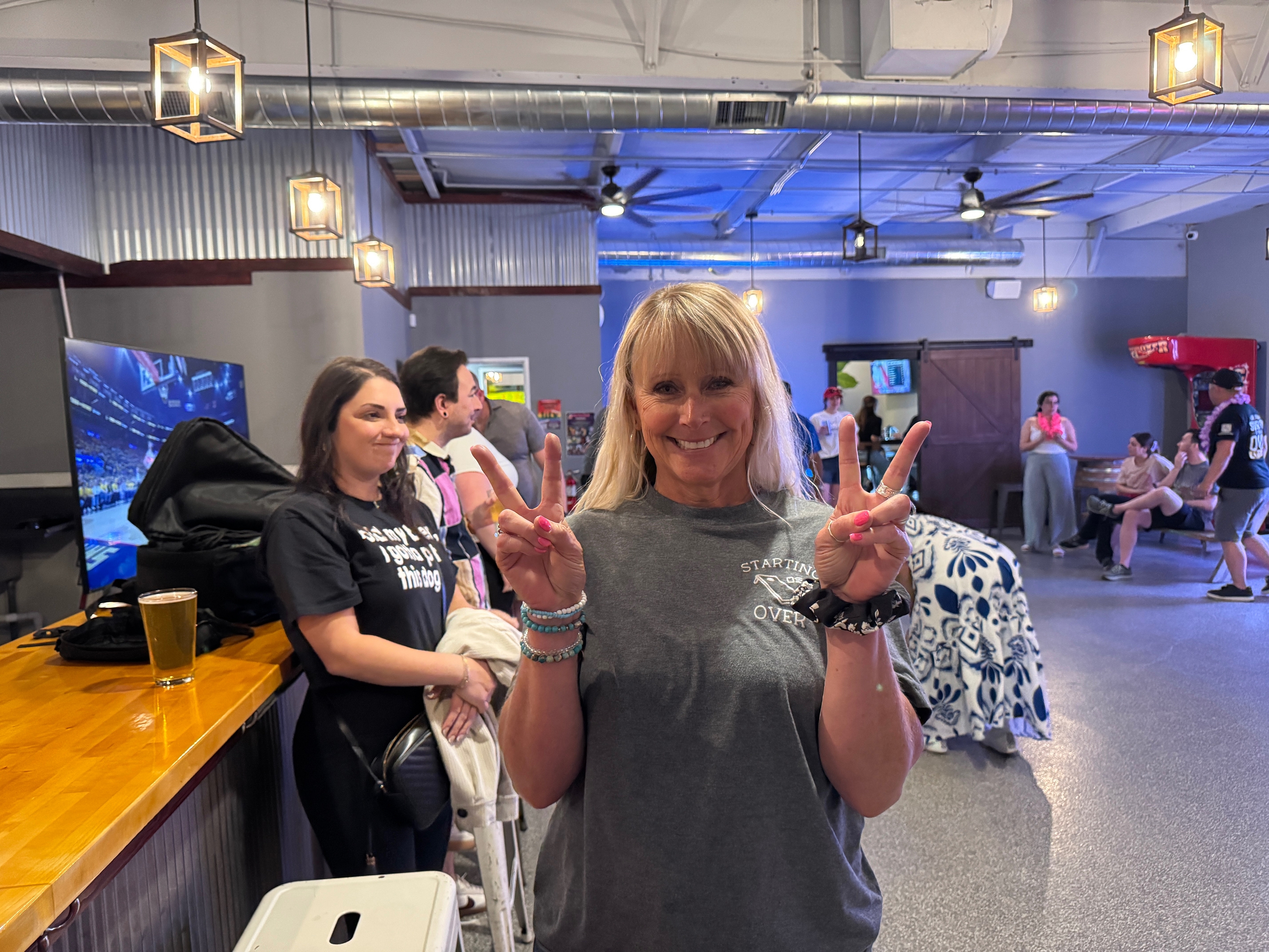 POTG - Starting Over