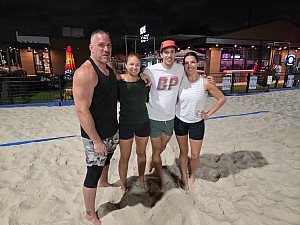 Winning Team Photo
