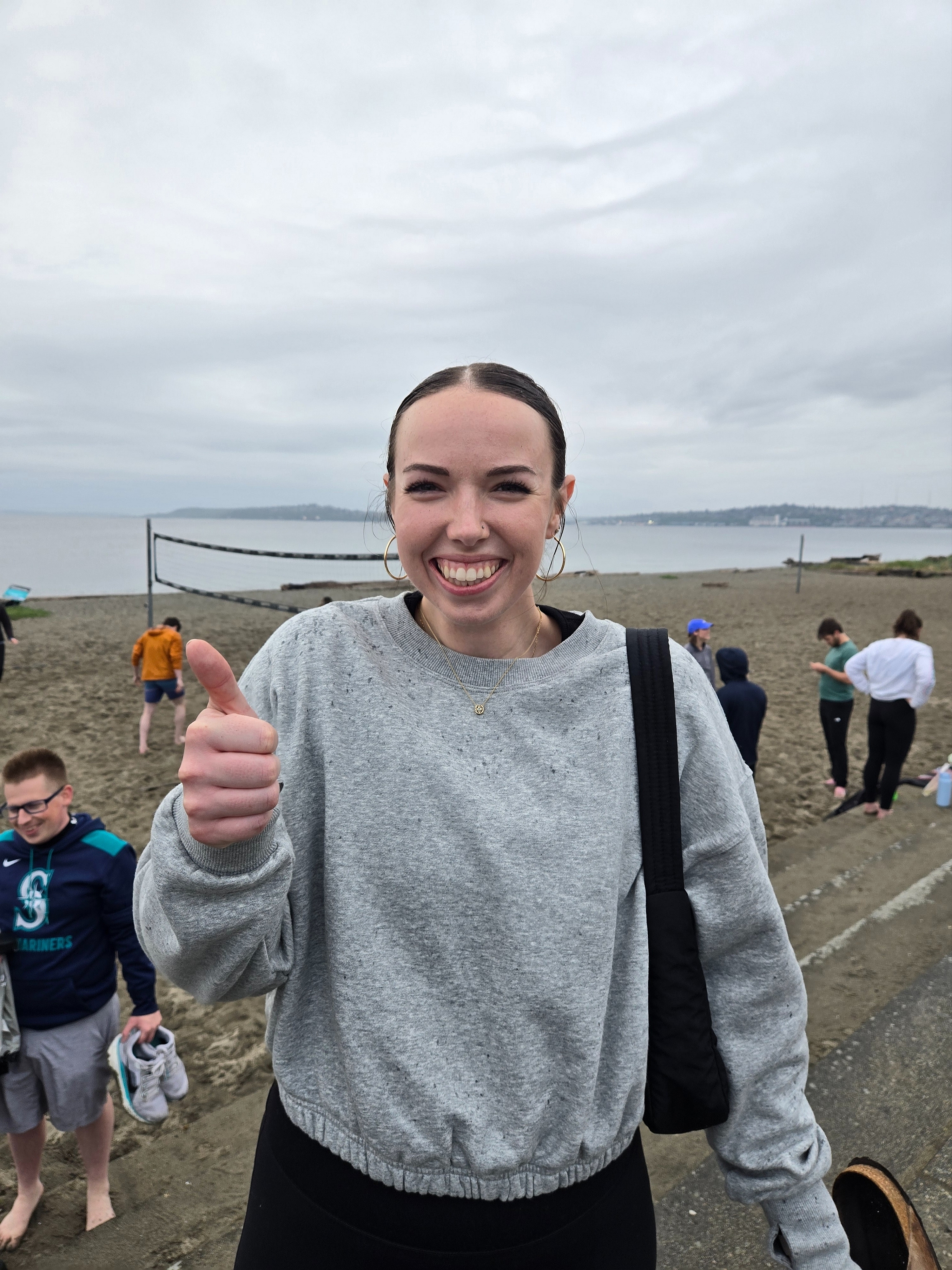 POTG - Hits and Giggles 