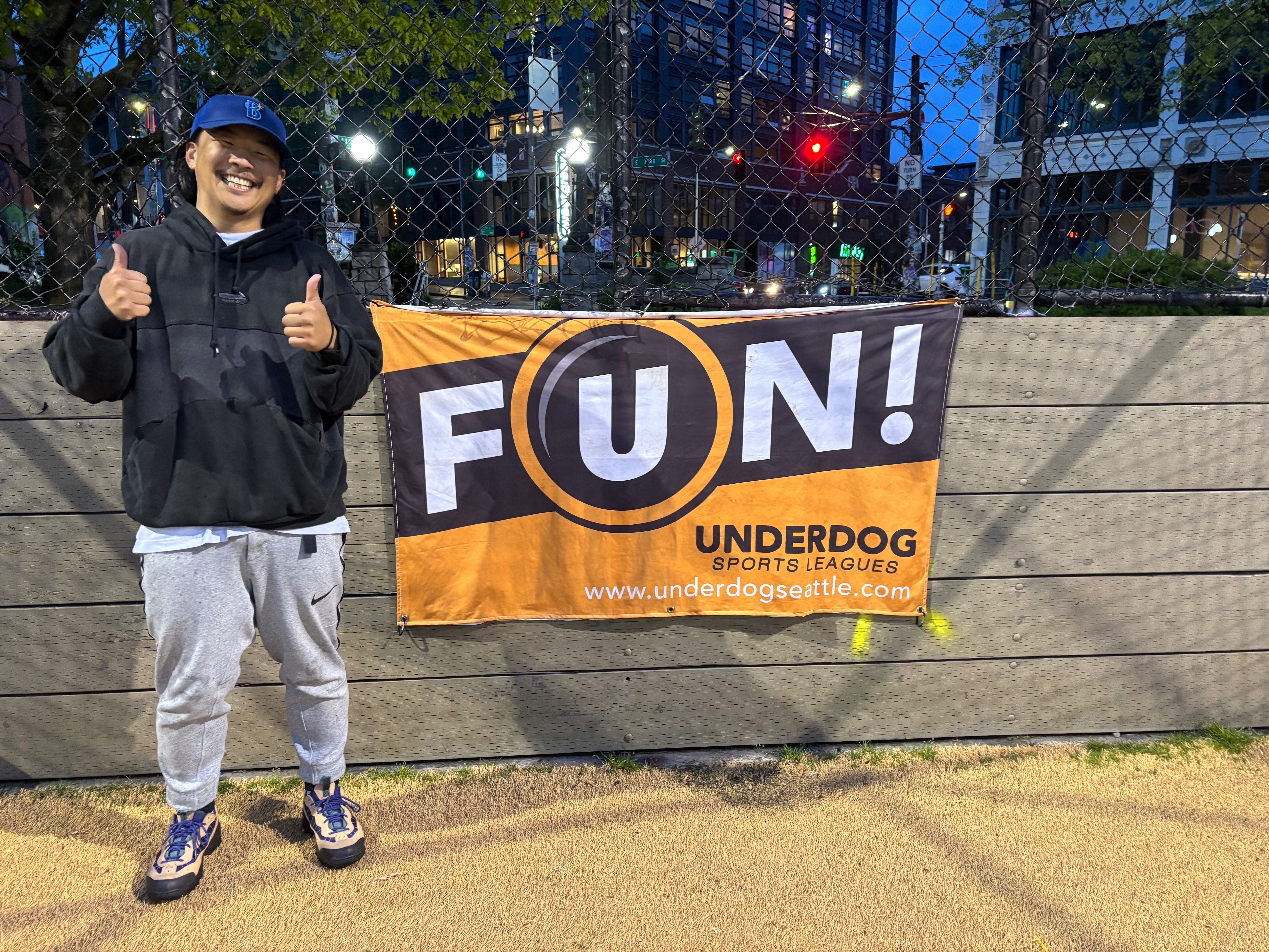 POTG - Seattle Grounders