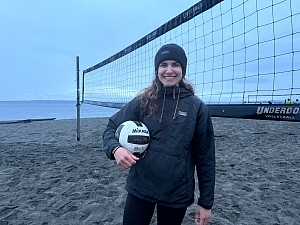 Player Of The Game: Victoria D