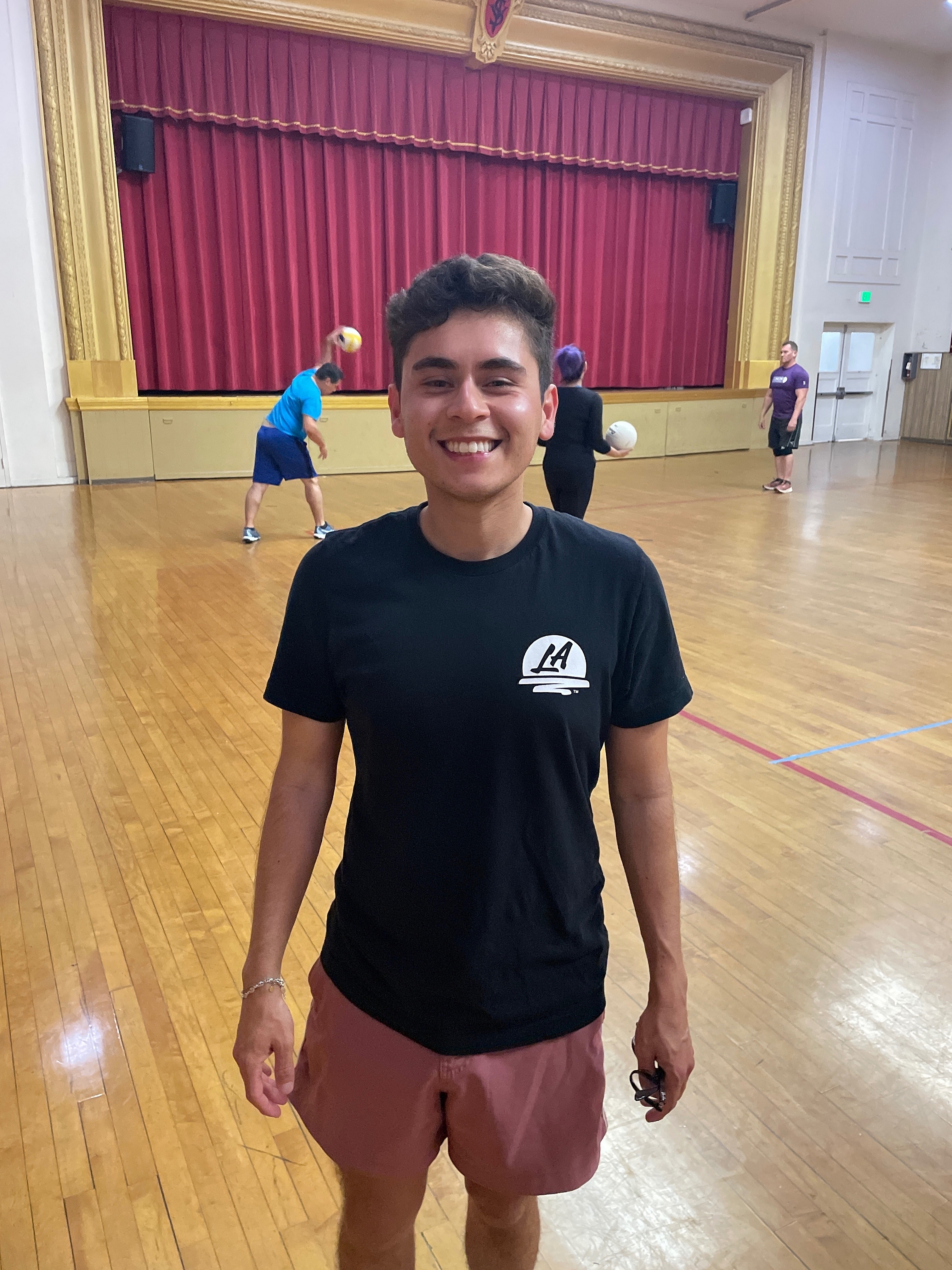 POTG - Hitters Gonna Hit