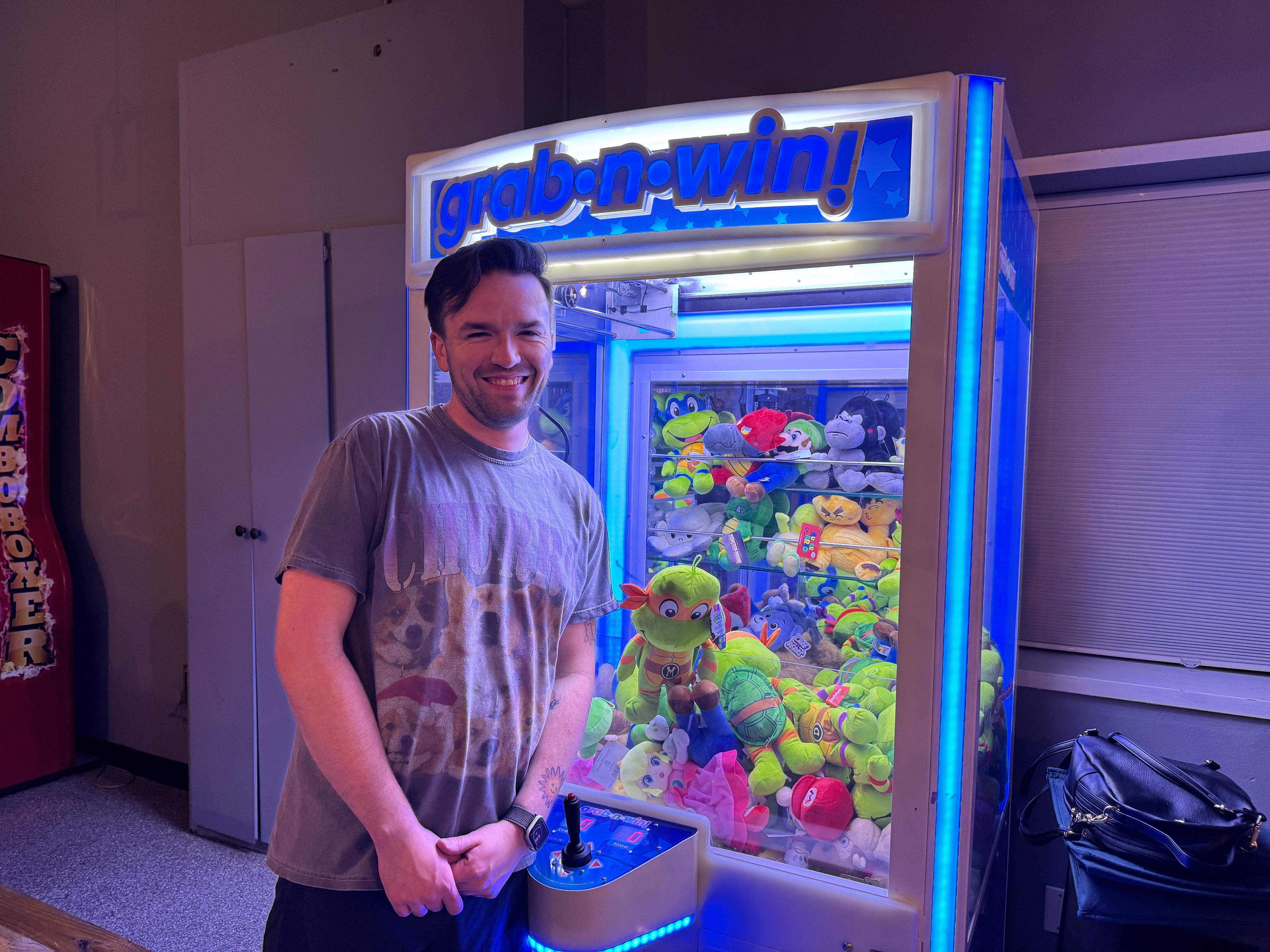 POTG - Willie Makeit